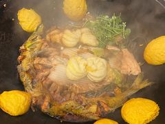 -江湖水乡铁锅炖魚(周庄嘉园店)