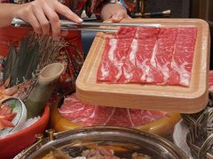 -一绪に寿喜烧(荟聚店)