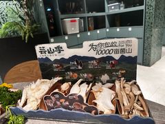 -芸山季·云南山珍菌火锅(南翔印象城MEGA店)