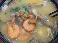 -台州老六海鲜面馆(上南总店)