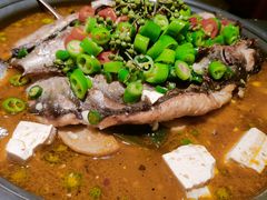 -炭舍干锅·烤鱼(扬名广场店)