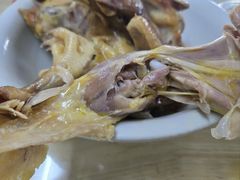 -三妹老屋新鲜焗盐鸡