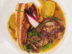 -Restaurant De La Porte Guillaume