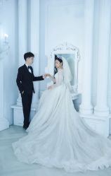 -金夫人婚纱摄影(华南店)