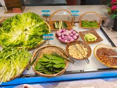 -伍棵煋炭烤自助料理·烤鳗鱼(浦东食品城店)