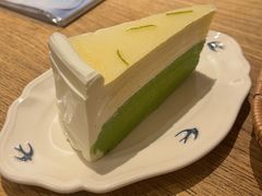 日本抹茶柚子千层-無早咖啡