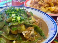 -闯关东东北农家菜(崂山石老人店)