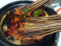 -钢管厂歆瑞源油卤串串香(春熙路太古里店)