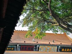-什邡罗汉寺