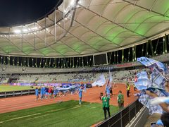 -深圳市宝安体育中心体育场