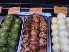 抹茶冰淇淋-一绪に寿喜烧(颍州万达店)