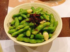 凉拌毛豆-一棠龙虾•王牌虾球(光谷天地店)