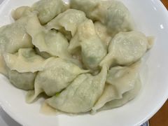 西葫芦鸡蛋-东方饺子王(和平里店)