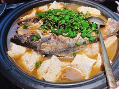 -探鱼·鲜青椒爽麻烤鱼(领展购物广场店)