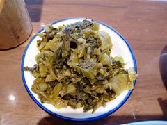 咸菜毛豆-十面春风·江南面馆(崇宁路店)