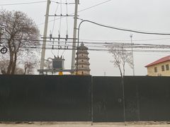 -辽代双塔