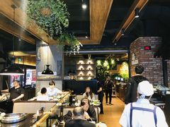 大堂-盛江山自助料理(太原街万达店)