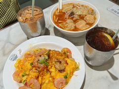 -深仔记茶餐厅(亚士厘道店)