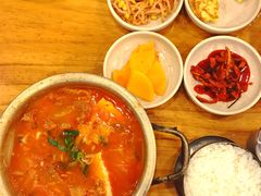 -金北顺大锅家(신사본점)