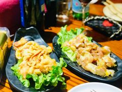 -丹东特色烤肉(学府路一部店)