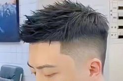 -豪帅男士理容馆