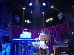 -MARU玛露音乐餐厅(大学路店)