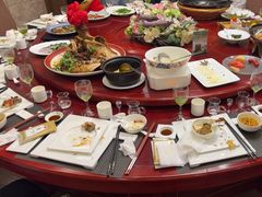 -仙林宾馆-餐厅