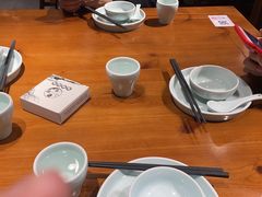 -老馆子·建德菜·山肴鱼鲜(海威新界店)