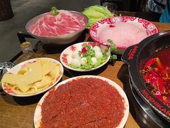 -牛市坎火锅(建设路店)