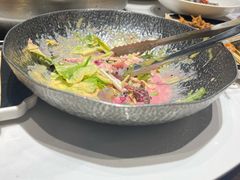 -大锅强·蒸海鲜青岛菜(吾悦广场店)