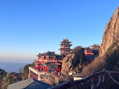 -老君山风景名胜区