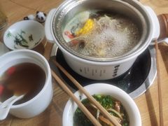 -竹鲜笙全竹宴(国色天香店)