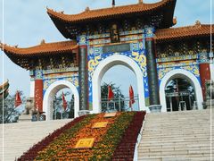 -抱犊寨风景区