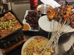 -那些年一起吃串的地方烧烤(观前街店)