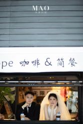 -MAO亲爱的猫婚纱摄影工作室