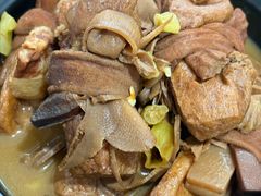 -天乐农家鱼头王(天目湖店)