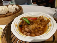 豉味蒸凤爪-潮福城大酒楼(湖滨北路店)