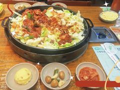 -高基五春川炒鸡排(威海总店)