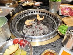 -何发发和牛烧肉·鳗鱼榴莲放题自助(乐峰广场店)