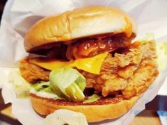 圣诞芝士鳕鱼堡兑换券-肯德基(高州店)