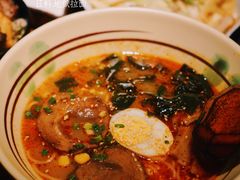 地狱拉面-無境·匠心日本料理(汉街店)