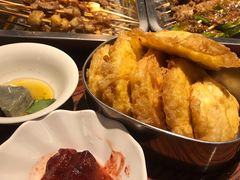 -旮旯儿小串