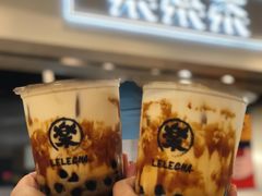 -LELECHA乐乐茶(美罗城店)