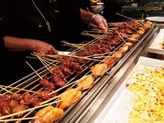 -釜盛海鲜烤肉火锅自助料理(正义坊购物中心店)