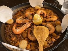 西班牙海鲜饭-Carmen卡门西班牙餐厅