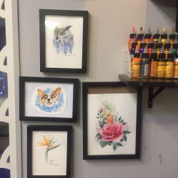 -飛凡TATTOO纹身•原创