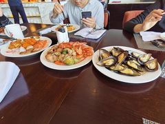 -洲际酒店·地平线全日餐厅HORIZON CAFÉ