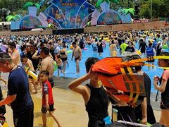 -武汉玛雅海滩水公园