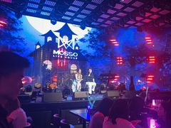 -MOSSO·Liveshow(M3香港广场店)