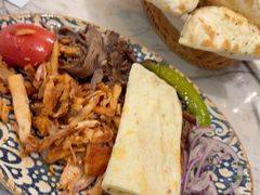 -bosphorus 铂斯西餐厅·土耳其烧烤(环市中路店)